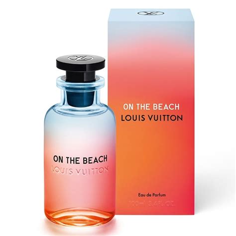 louis vuitton on the beach 100ml|louis vuitton on the beach perfume.